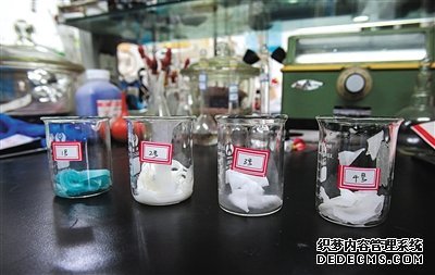 10种面膜三成防腐剂含量较高