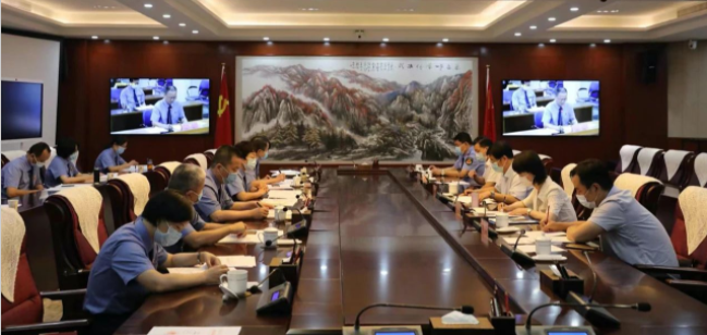 全省检察机关与消保委协作开展消费公益诉讼工作推进会召开