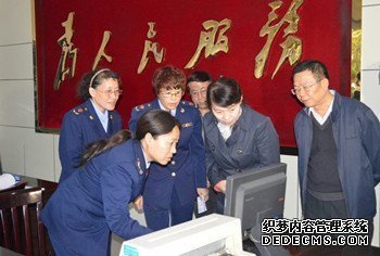 王莉霞副省长到富平调研工商行政管理工作