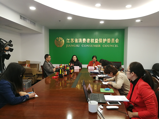 你真的会打酱油?江苏省消保委发布酱油产品比较试验报告
