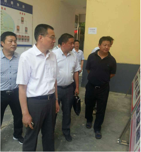 中消协“互联网+服务体验式调查工作 培训班 ”在西安举办 中消协副秘书长栗元广来陕调研