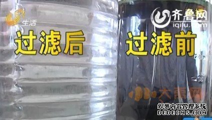当心净水器变污水器