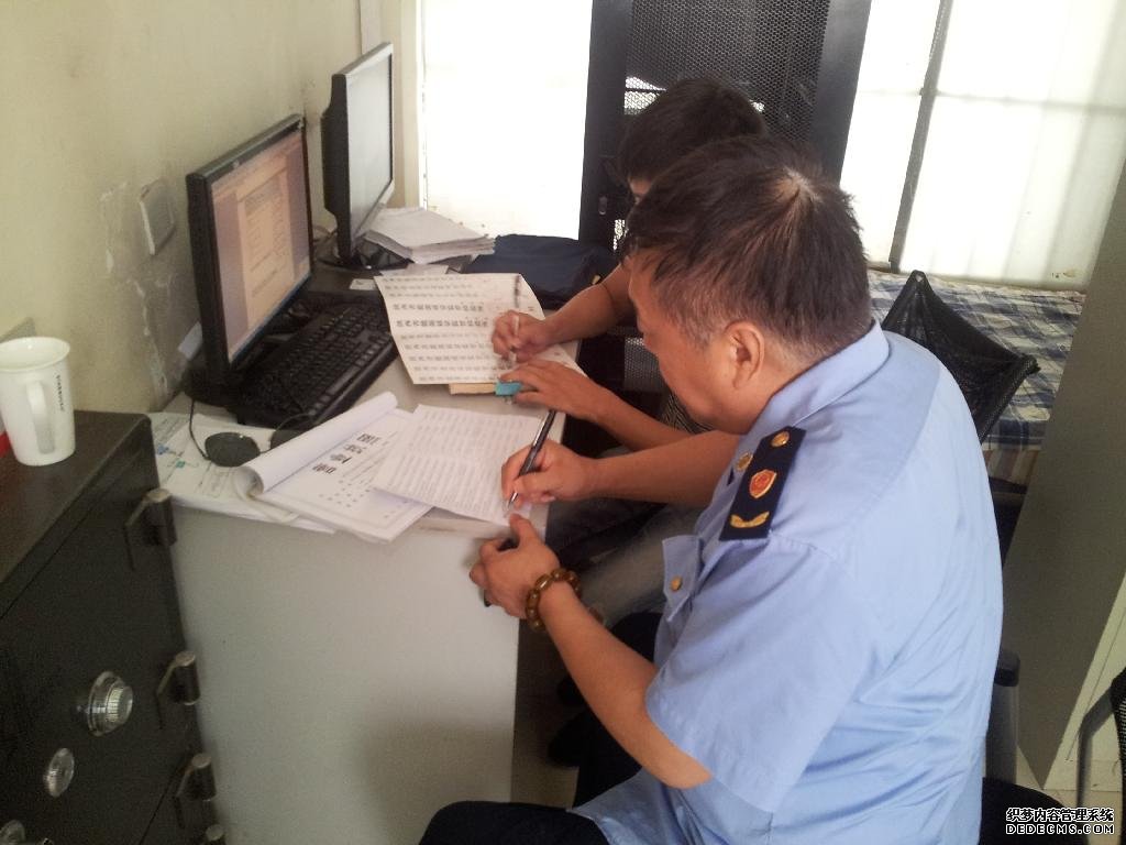 西咸新区工商局开展成品油市场专项整治