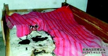 使用电热毯频发火灾事故