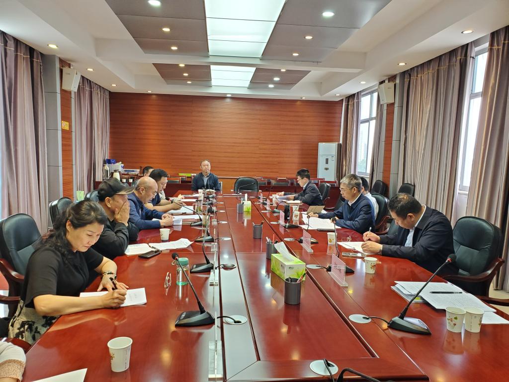 中国消费者协会副会长兼秘书长彭新民一行赴汉中开展茶叶过度包装和新时代 消协组织现代化建设调研