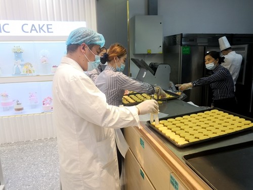 渭滨区市场监督管理局开展食品安全监督抽检护航端午节食品安全