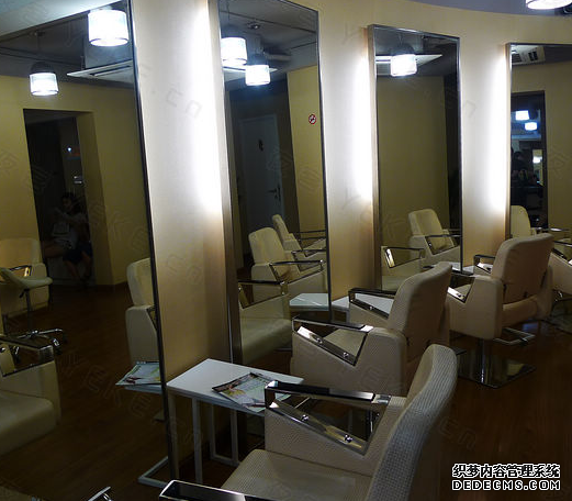 理发店的陷阱,你知道多少→