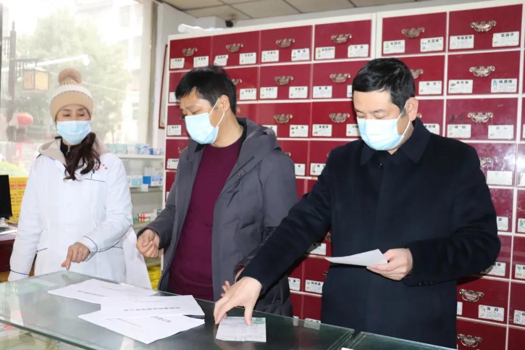 安康:“铁拳出击”查扣不合格口罩80余万只